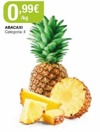 Intermarché Abacaxi promoção