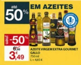 E.Leclerc Azeite virgem gallo promoção