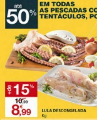 E.Leclerc Lula promoção
