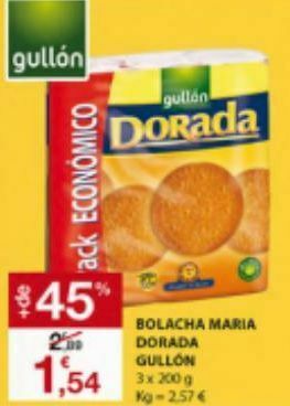 E.Leclerc Biscoito e bolacha gullon promoção