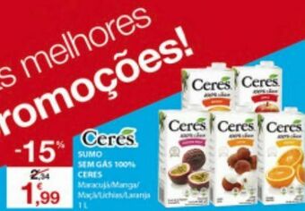 E.Leclerc Sumo promoção