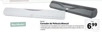 Lidl Wenko Cortador de Película Manual promoção