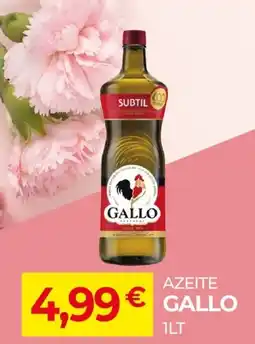 Miranda Supermercados Azeite gallo promoção
