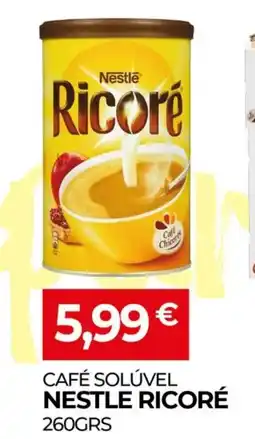 Miranda Supermercados Café solúvel nestle ricoré promoção