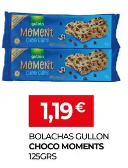 Miranda Supermercados Bolachas gullon choco moments promoção