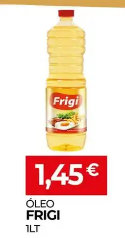 Miranda Supermercados Óleo frigi promoção