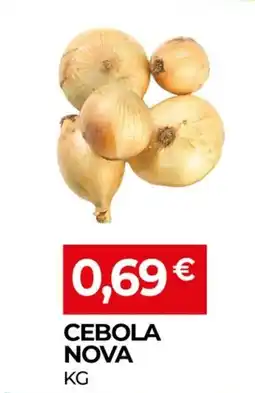 Miranda Supermercados Cebola nova promoção