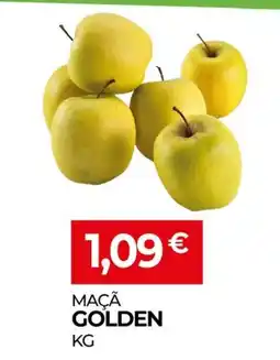 Miranda Supermercados Maçã golden promoção