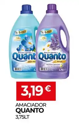 Miranda Supermercados Amaciador quanto promoção