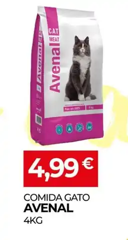 Miranda Supermercados Comida gato avenal promoção