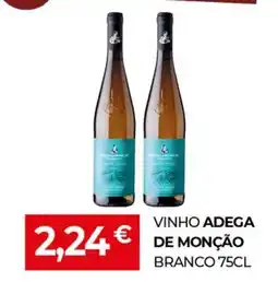 Miranda Supermercados Vinho adega de monção branco promoção