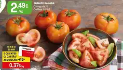 Intermarché Tomate salada promoção