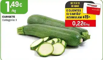Intermarché Curgete promoção