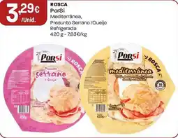 Intermarché Rosca porsi promoção