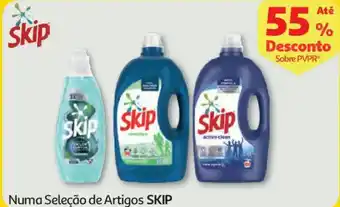 Numa Seleção de Artigos SKIP