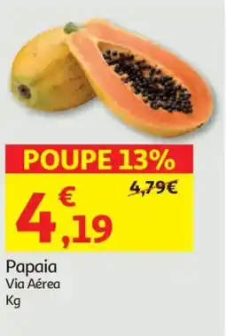 Auchan Papaia promoção