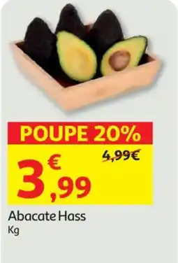 Auchan Abacate Hass promoção