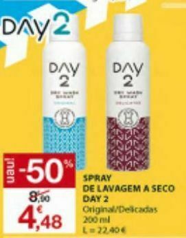 E.Leclerc Desodorizante promoção