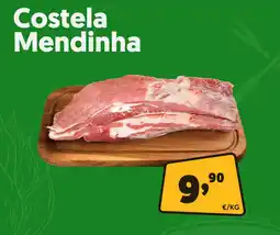 Carnes Meireles Costela Mendinha promoção