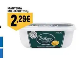 Neomáquina Manteiga milhafre 250g promoção