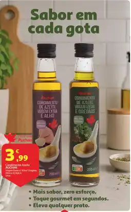 Auchan Condimento Azeite AUCHAN promoção