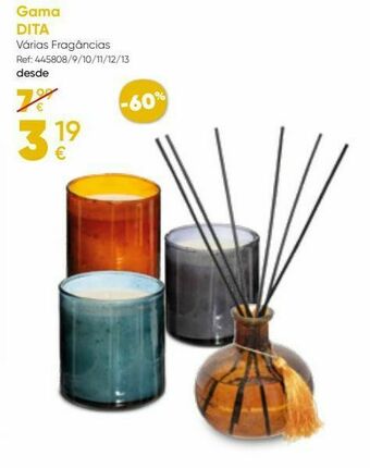Vela perfumada