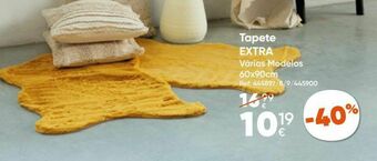 Hôma Tapete promoção
