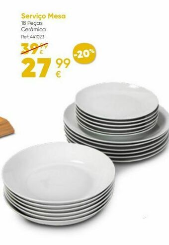 Hôma Louça promoção