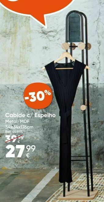 Hôma Cabide promoção