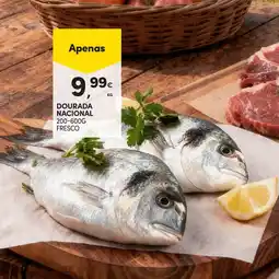 Continente Dourada nacional promoção