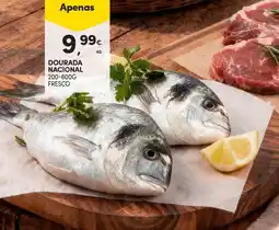 Continente Dourada promoção