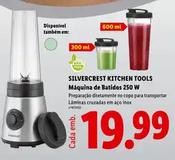 Lidl SILVERCREST KITCHEN TOOLS Máquina de Batidos 250 W promoção