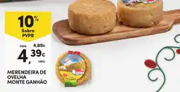 Continente Merendeira de ovelha monte ganhão promoção