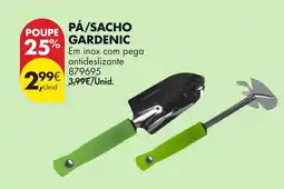 Pingo Doce Pá/sacho gardenic promoção
