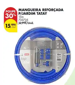 Pingo Doce Mangueira reforçada p/jardim tatay promoção