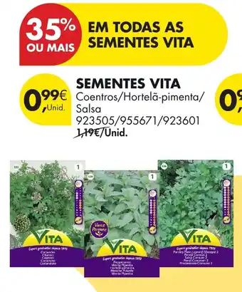 Sementes vita