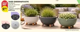 Pingo Doce Vaso garden&plastic promoção