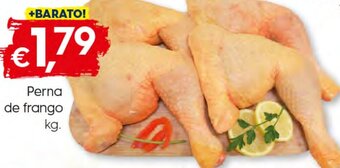 Bolama Perna de Frango promoção