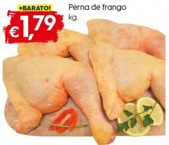 Bolama Perna de Frango promoção