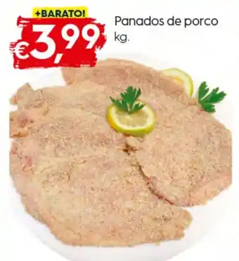 Bolama Panados de Porco promoção