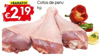 Bolama Cotos de Peru promoção
