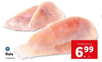 Lidl Raia promoção