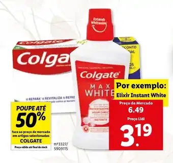 Elixir Instant White