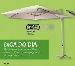 Intermarché Guarda-sol promoção