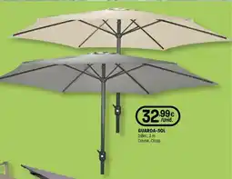 Intermarché Guarda-sol promoção