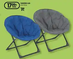 Intermarché Cadeira lua promoção