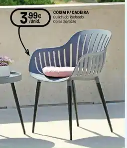 Intermarché Coxim p/ cadeira promoção