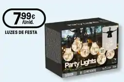 Intermarché Luzes de festa promoção