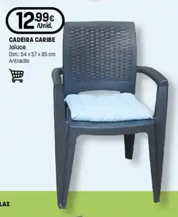 Intermarché Cadeira caribe joluce promoção