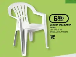 Intermarché Cadeira casablanca joluce promoção
